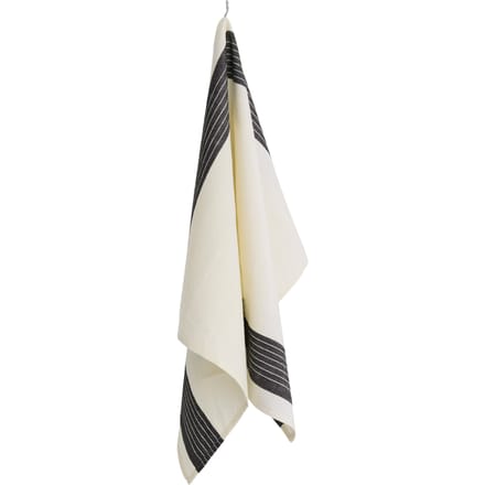 HAY Theedoek Linear - cream