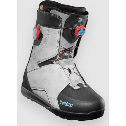 thirtytwo Lashed Db Fava 2026 Snowboard Schoenen zwart
