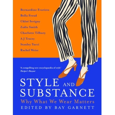 Style And Substance - Bay Garnett