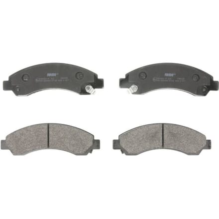 Remblokset FERODO FDB4625, voor