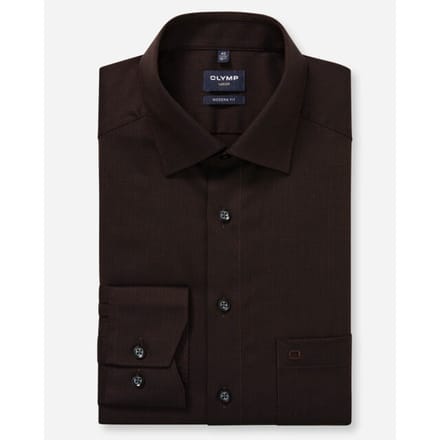 Olymp Luxor modern fit dress shirt