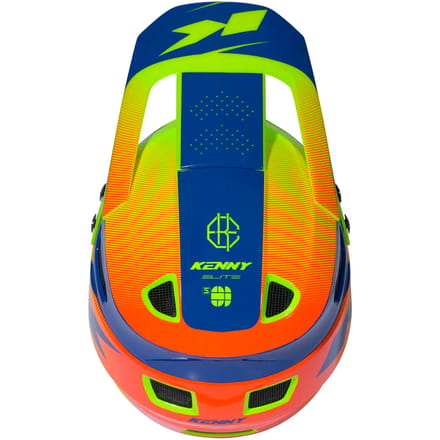 Helmvizier Kenny Elite 25