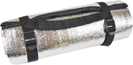 Isolatiemat Aluminium 190x60 cm voor Buiten en Kamperen
