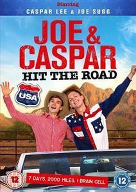 Joe And Caspar Hit The Road Usa