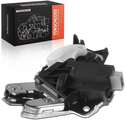 Frankberg 1x deurslot achterklep voor Audi A4 A5 A6 VW Passat