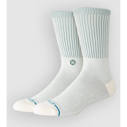 Stance Icon Pop Crew Socks patroon