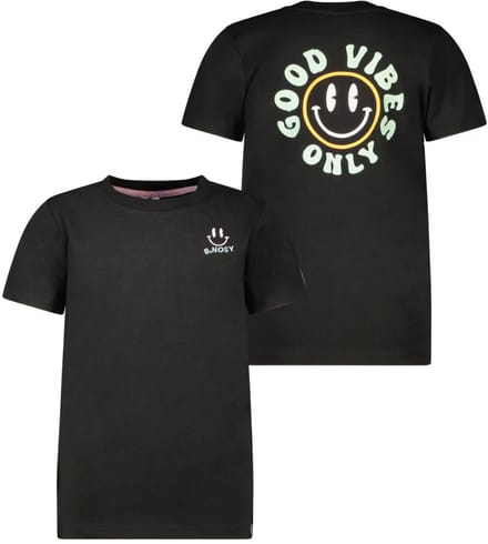 B.Nosy Y502-6405 Jongens T-shirt - Maat 104