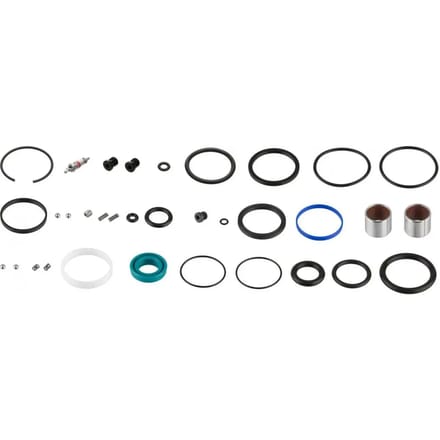 Schokdemperafdichtingset Rockshox Kage 13