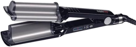Ionen Krultang Golven - Titanium Toermalijn voor Perfecte Beach Waves