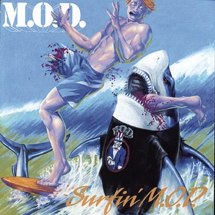 Surfin' M.O.D.