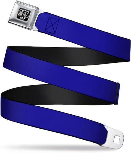 Verstelbare Veiligheidsgordel Slim & Breed - 2.5 cm - Lengte 50-90 cm