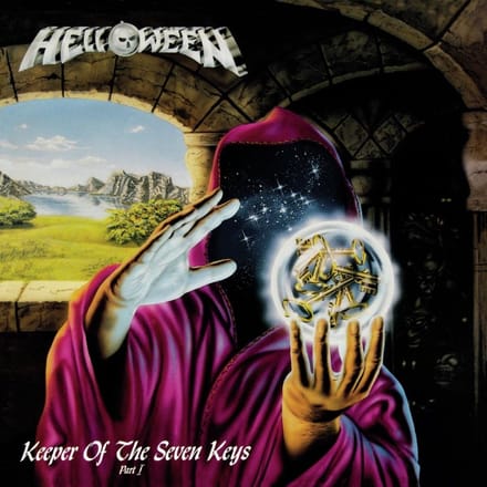 Helloween - Keeper Of The Seven Keys, Pt. 1 (CD)
