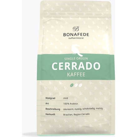 Bonafede Cerrado Dulce 500g