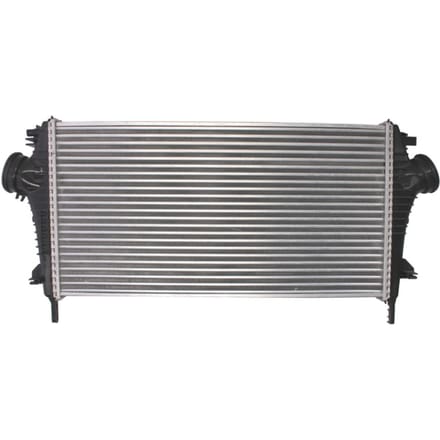 Intercooler, inlaatluchtRadiator THERMOTEC DAX004TT