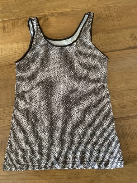 RJ Bodywear Hemd Brede band Charcoal maat L