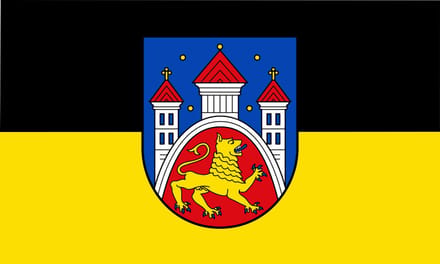 Vlag Göttingen 100x150cm