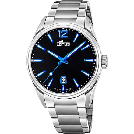 Lotus 18692/6 Minimalist For Him Horloge