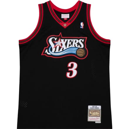 NBA shirt Philadelphia 76ers Allen Iverson