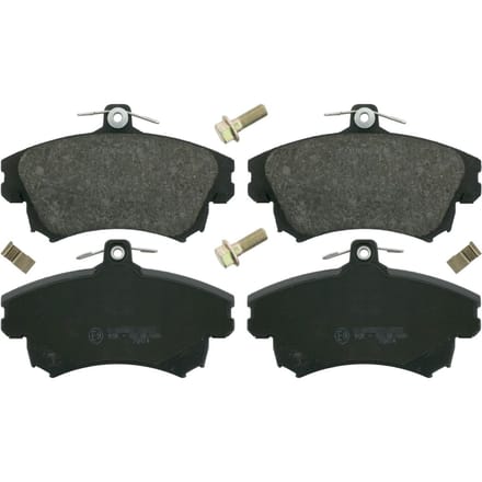Remblokset BLUE PRINT ADC44267, voor