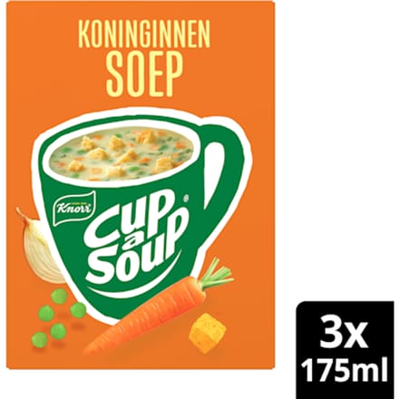 Cup a Soup Koninginnen