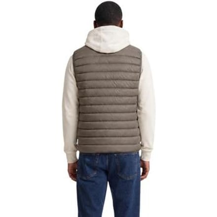 Windjack EAX DOWN WAISTCOAT XM001576 AF16927