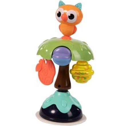 Bo Jungle Smart Owl Kinderstoel Speeltje