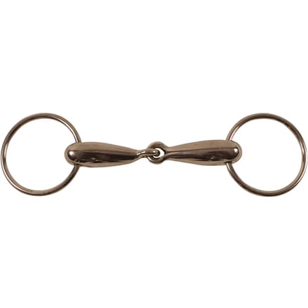 Enkel paard bit Umbria Equitazione