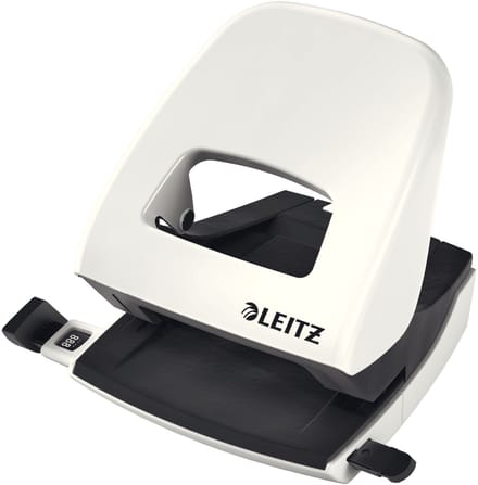 Perforator 2-gaats Leitz 5008 Wow Nexxt Wit