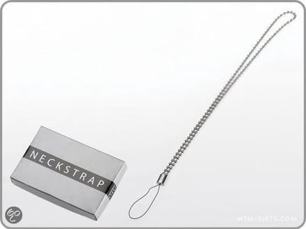 Mobile neckstrap