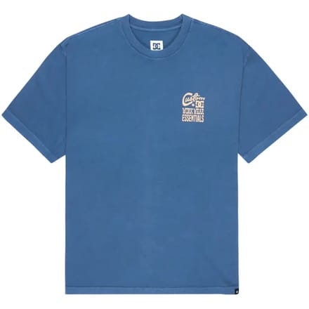 T-shirt DC Shoes Knotted