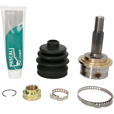 Homokineet reparatie set, aandrijfas PASCAL G12091PC