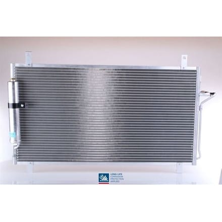 Condensator, airconditioning NISSENS 94935