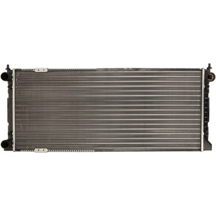 Radiator, motorkoeling NISSENS 651621