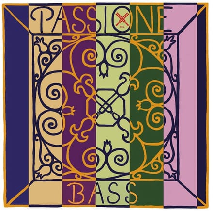 Pirastro P349020 double bass string set
