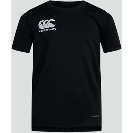 Club Jersey Junior Black - 6y