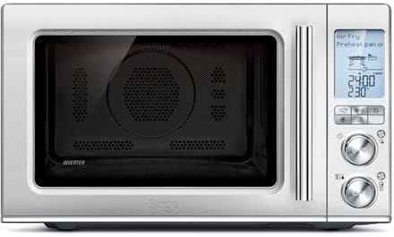 Sage The Combi Wave 3in1 Brushed Stainless Steel Vrijstaande magnetron