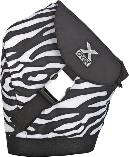 X-Over En Vogue African Zebra S
