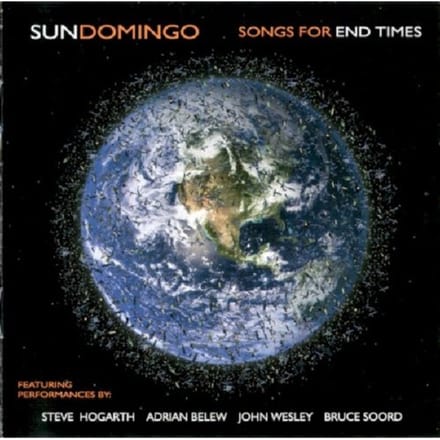 Sun Domingo - Songs For End Times (CD)