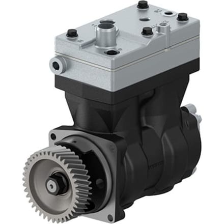 Compressor, pneumatisch systeem WABCO 9125100030