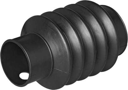ProPlus Stofhoes voor oplooprem - Ø 60/70 x 100 mm - Rubber - Niet-origineel reserveonderdeel