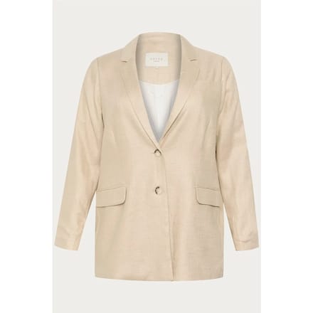 Blazer voor dames KAFFE Curve Helena
