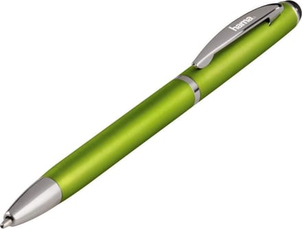 Hama 2 In 1 Stylus Business Voor Ipad, Groen