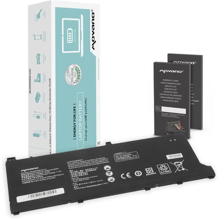 Movano - Batterij - Huawei Honor Magicbook 14 MateBook D14 - Li-Ion - Veiligheid