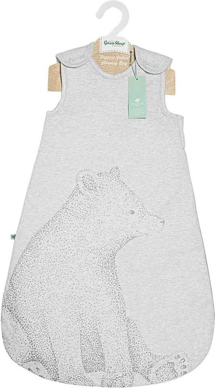 The Little Green Sheep Slaapzak Bear 6-18 mnd 2.5 tog