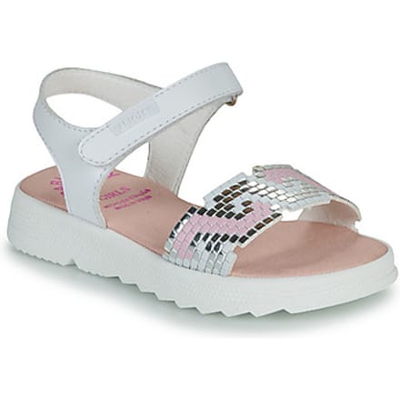 Sandalen met sleehak Pablosky 431100