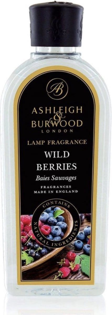 Ashleigh & Burwood - Wild berries 250 ml