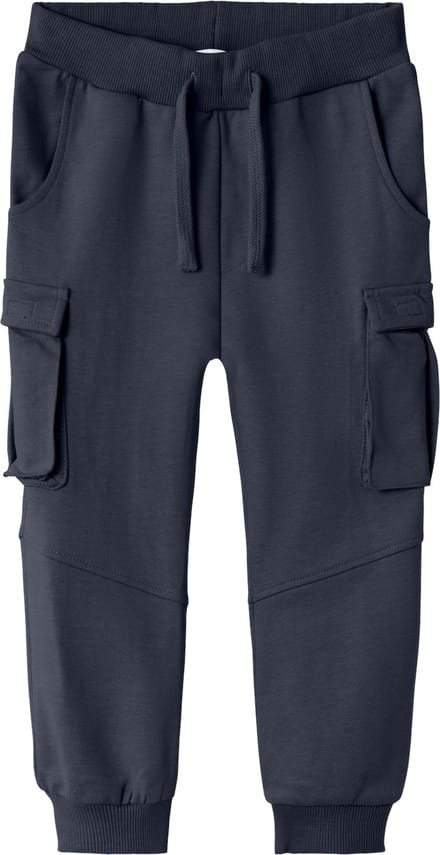 NAME IT - NMNOLI SWEAT PANT UNB NOOS - Unisex - Broeken