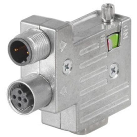 Weidmüller 1140650000 Sensor/actuator dataconnector 1 stuk(s)