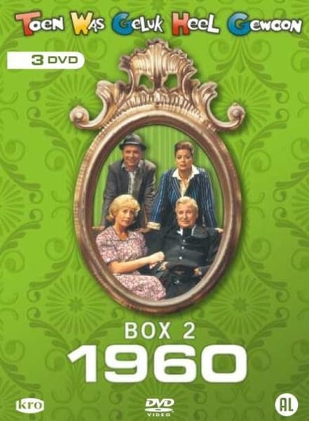 Toen Was Geluk Heel Gewoon Seizoen 2  (1960)