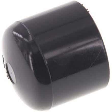 PVC Eindkap 25x33mm [5 Stuks]